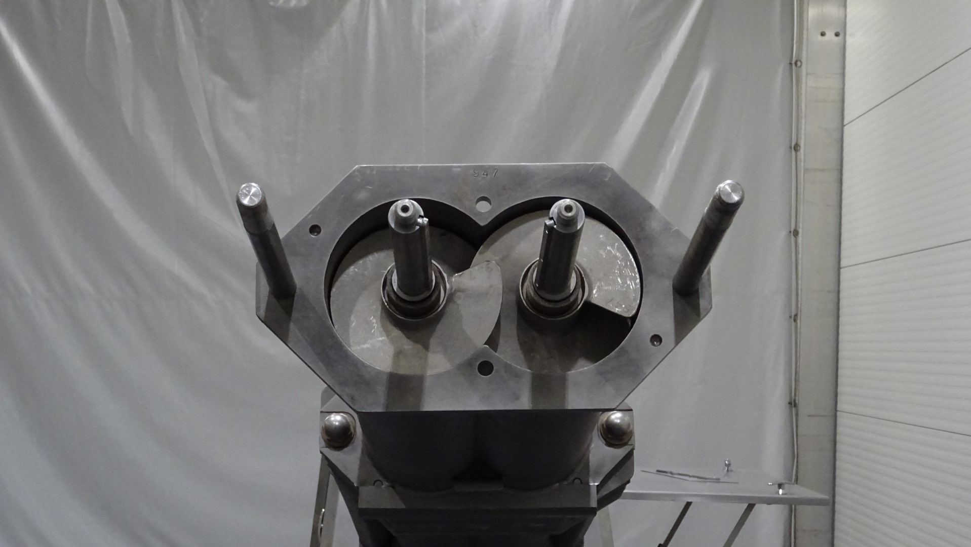 Used Continuous Butter Making Machine (CBM) Simon Freres Contimab MC 12