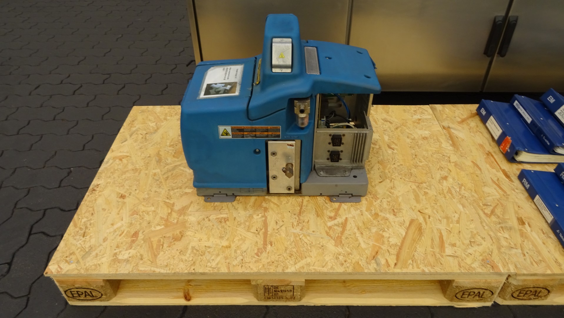 Used Cap Applicator - Tetra Pak Tetra Cap Applicator 88 / TCAP-88