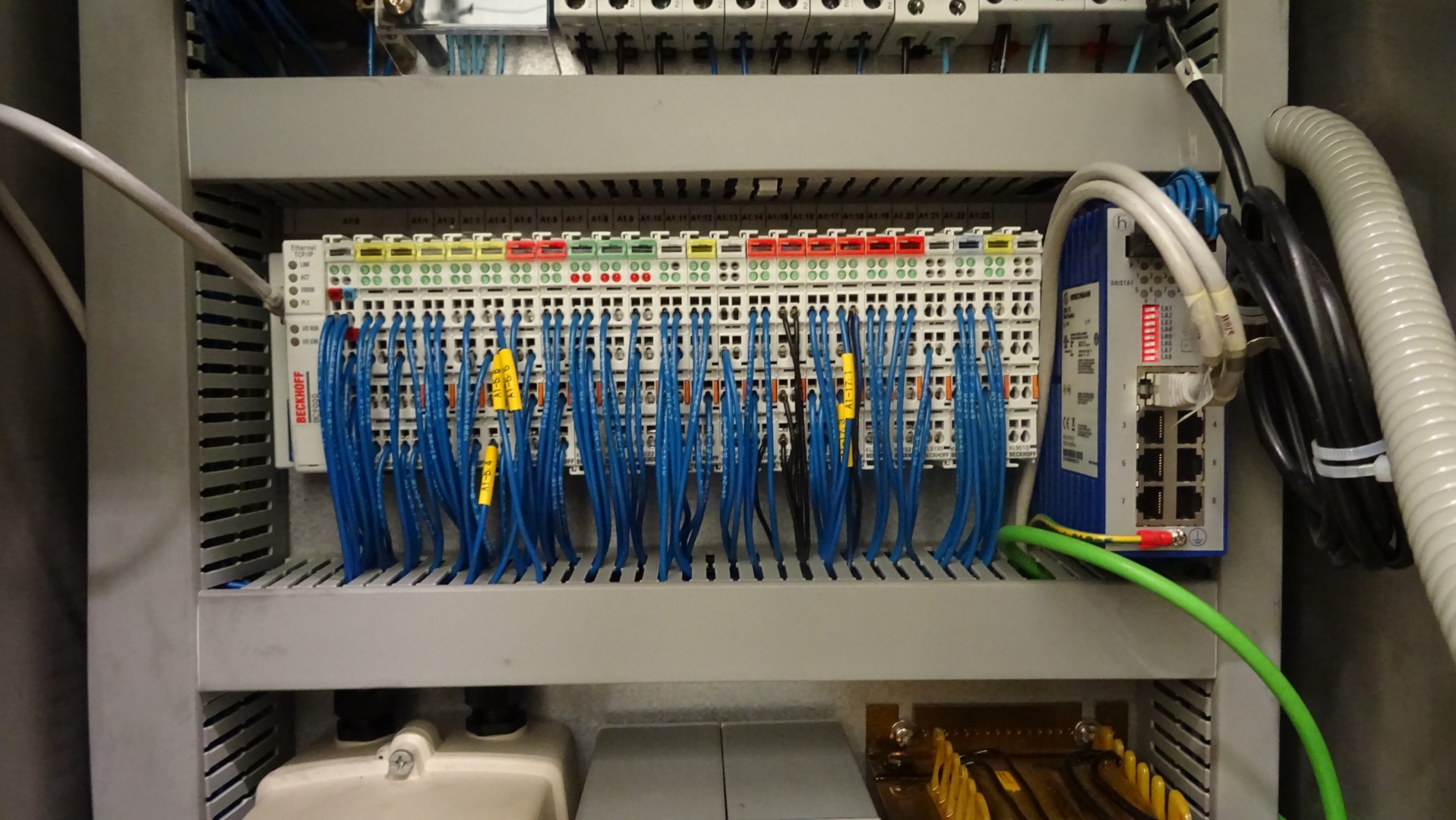 Used Aseptic inline dosing machine Tetra Pak Tetra FlexDos FDU 2000 Aseptic