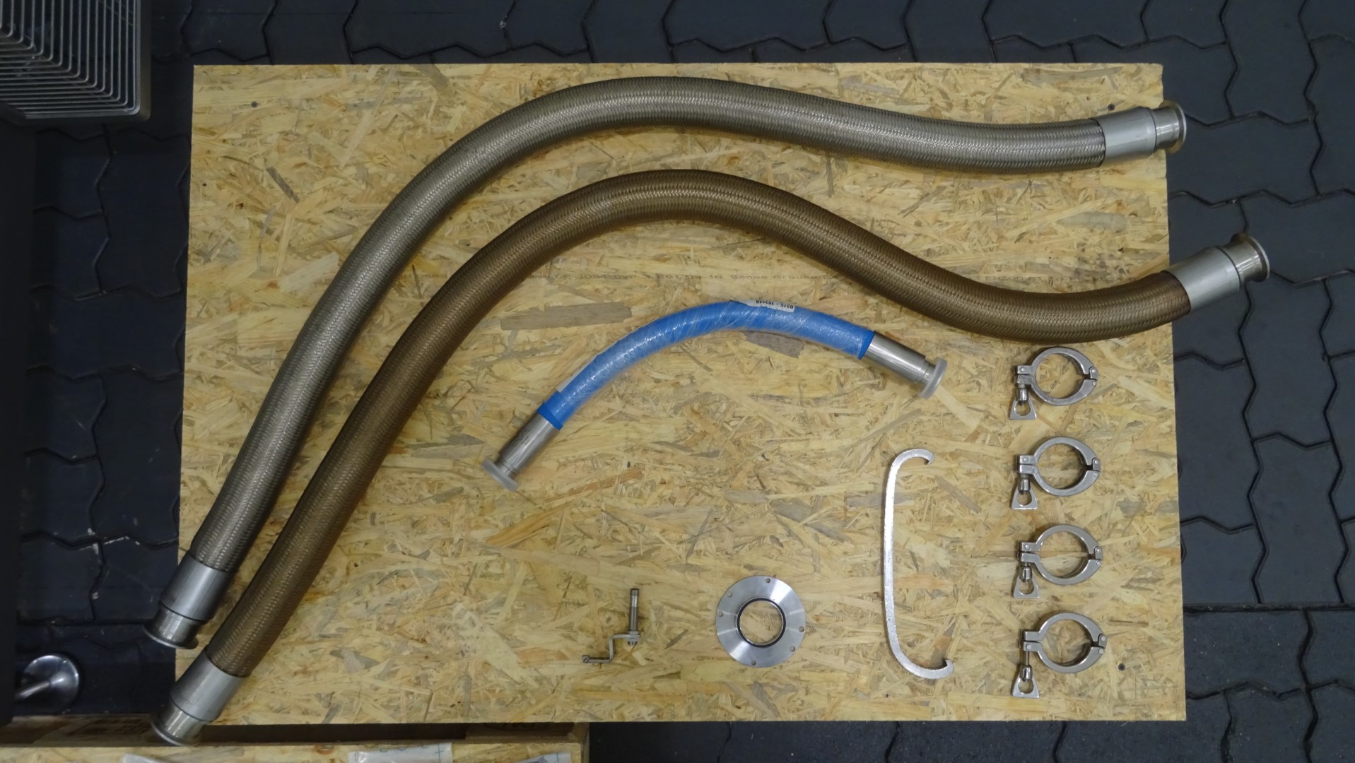 Used Aseptic Bag In Box Filler - Alfa Laval Astepo PTAF 1H/1''