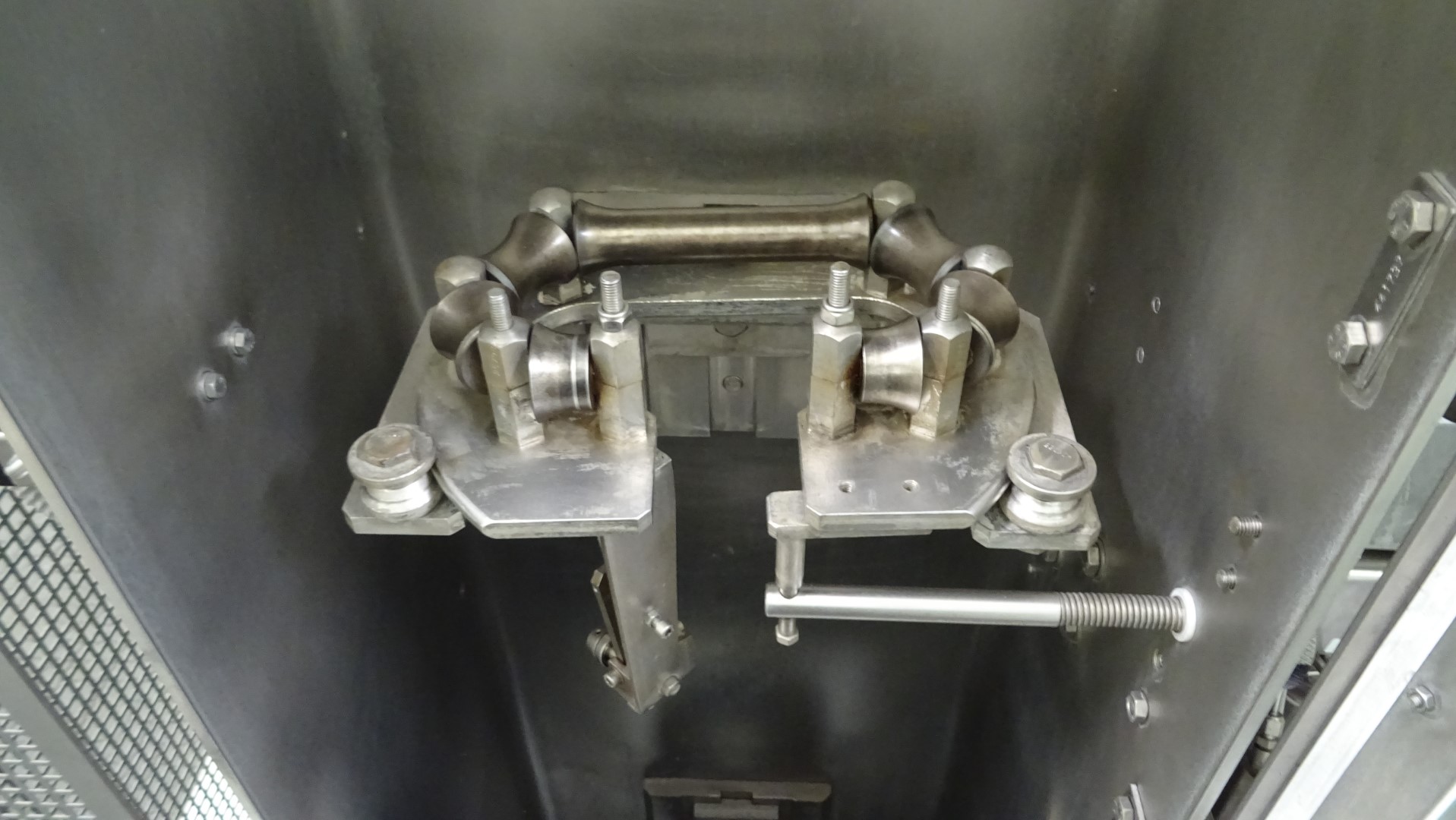 Used Aseptic Carton Filler - Tetra Pak TBA/8 - 100 V - 1.000 ml Slim