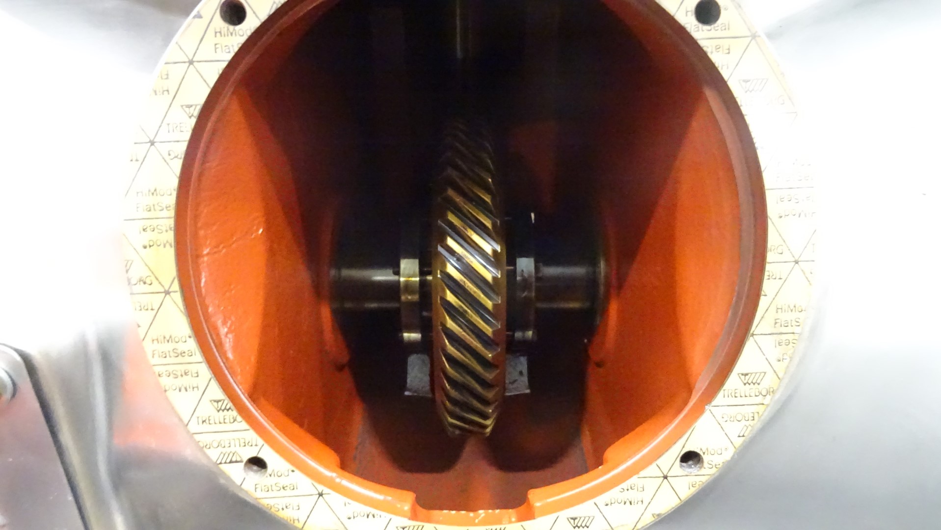 Used Cream Separator GEA Westfalia MSD 130-01-076