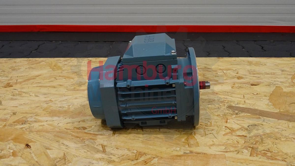 Used Unused Motor - ABB M3AA 71B 4 - 0,37 kW