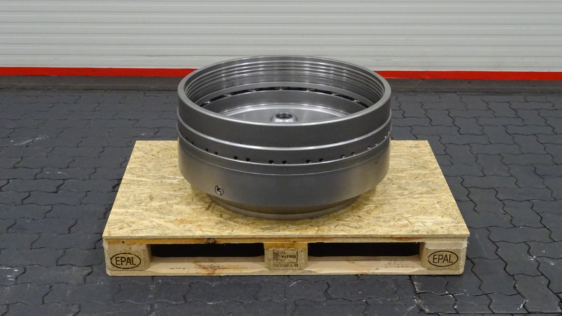 Used Cream Separator GEA Westfalia MSA 200-01-076