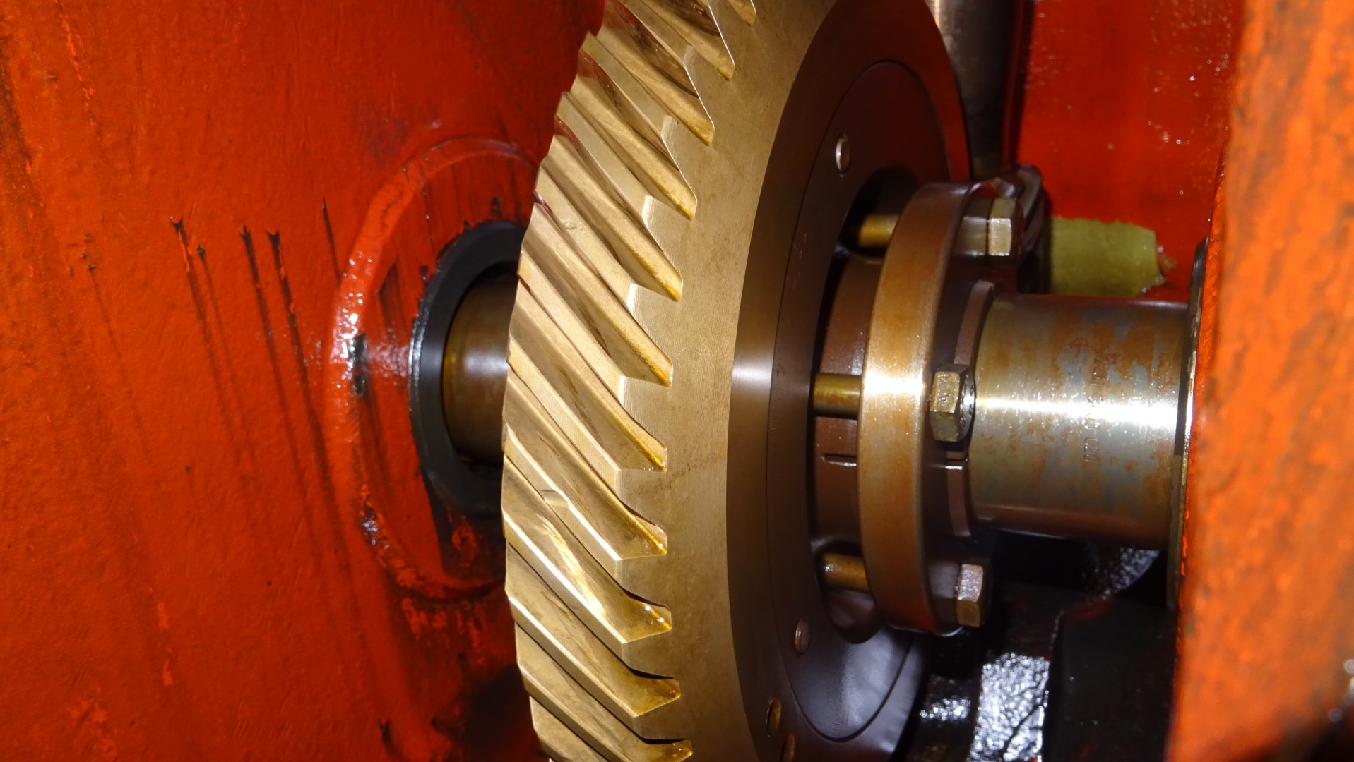 Used Cream Separator GEA Westfalia MSD 130-01-076