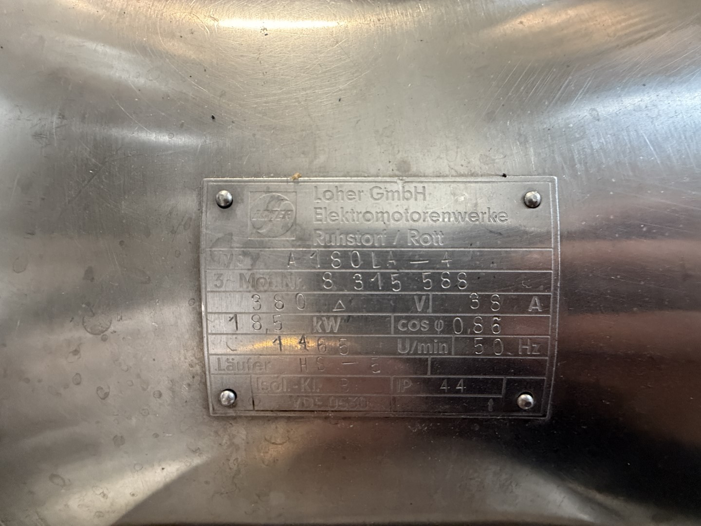Used Complete Pasteurisation line - 12.000 liter per hour - GEA Ahlborn / Westfalia / HST