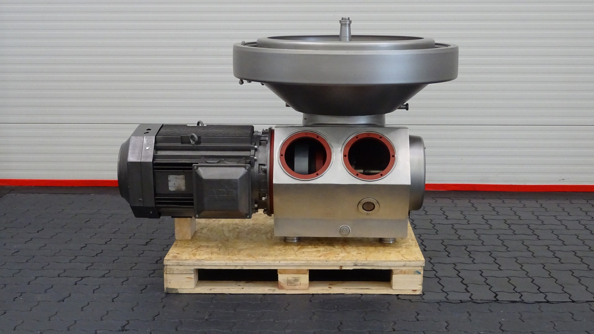 Used Cream Separator Tetra Pak HMRPX 718 HGV-74C-60