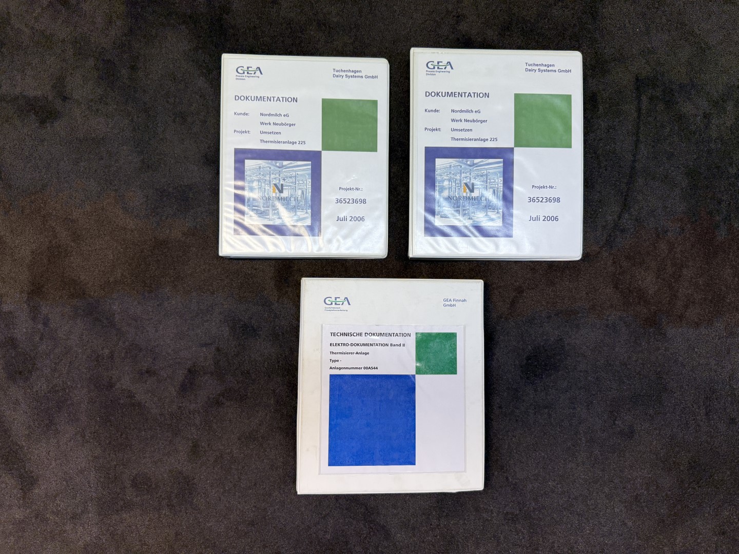 Used Thermisation unit for Creme fraiche / mesophiles 10% - GEA Finnah 6700/045