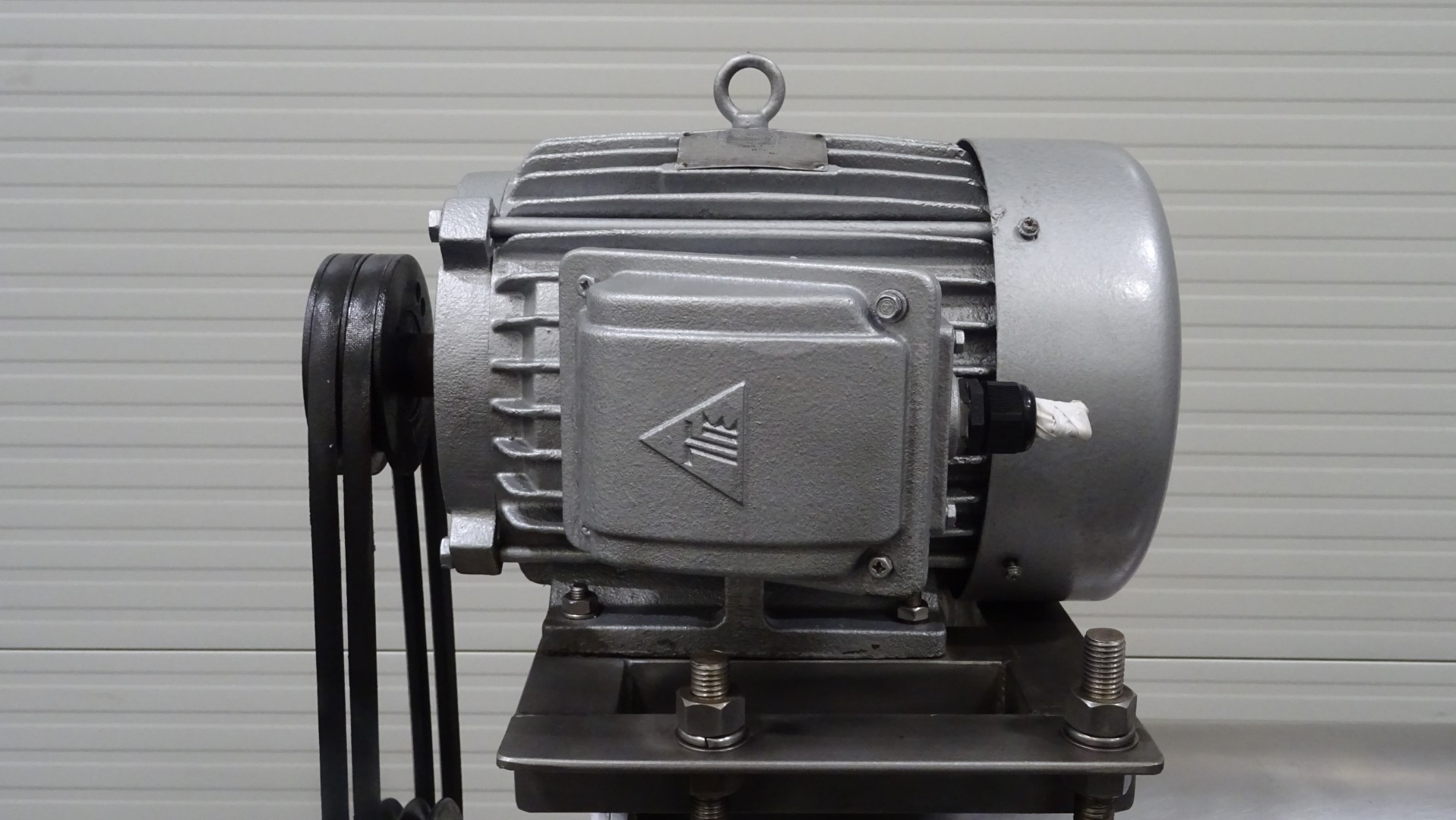 Used Casein Mincer - Engineering Services Northland LTD