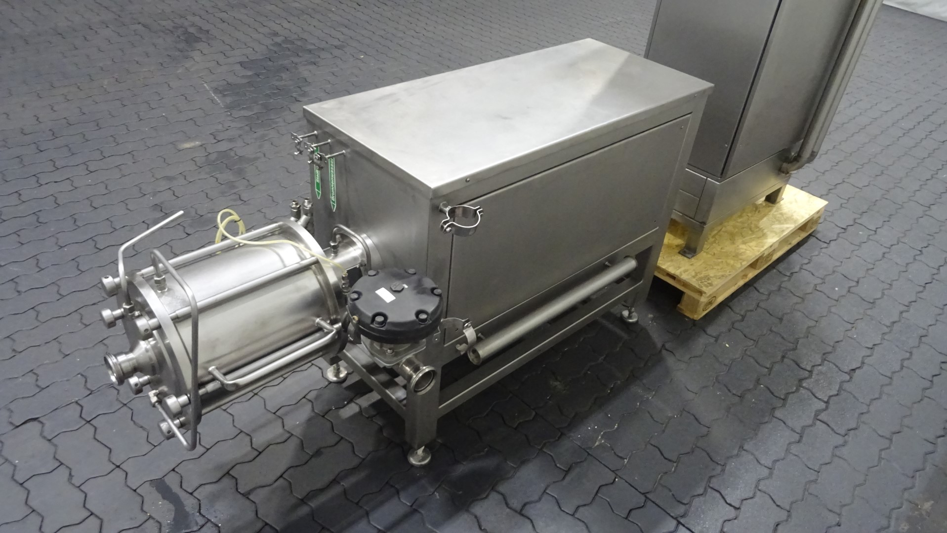 Used Aerator - Aeromix Aero 4.0V