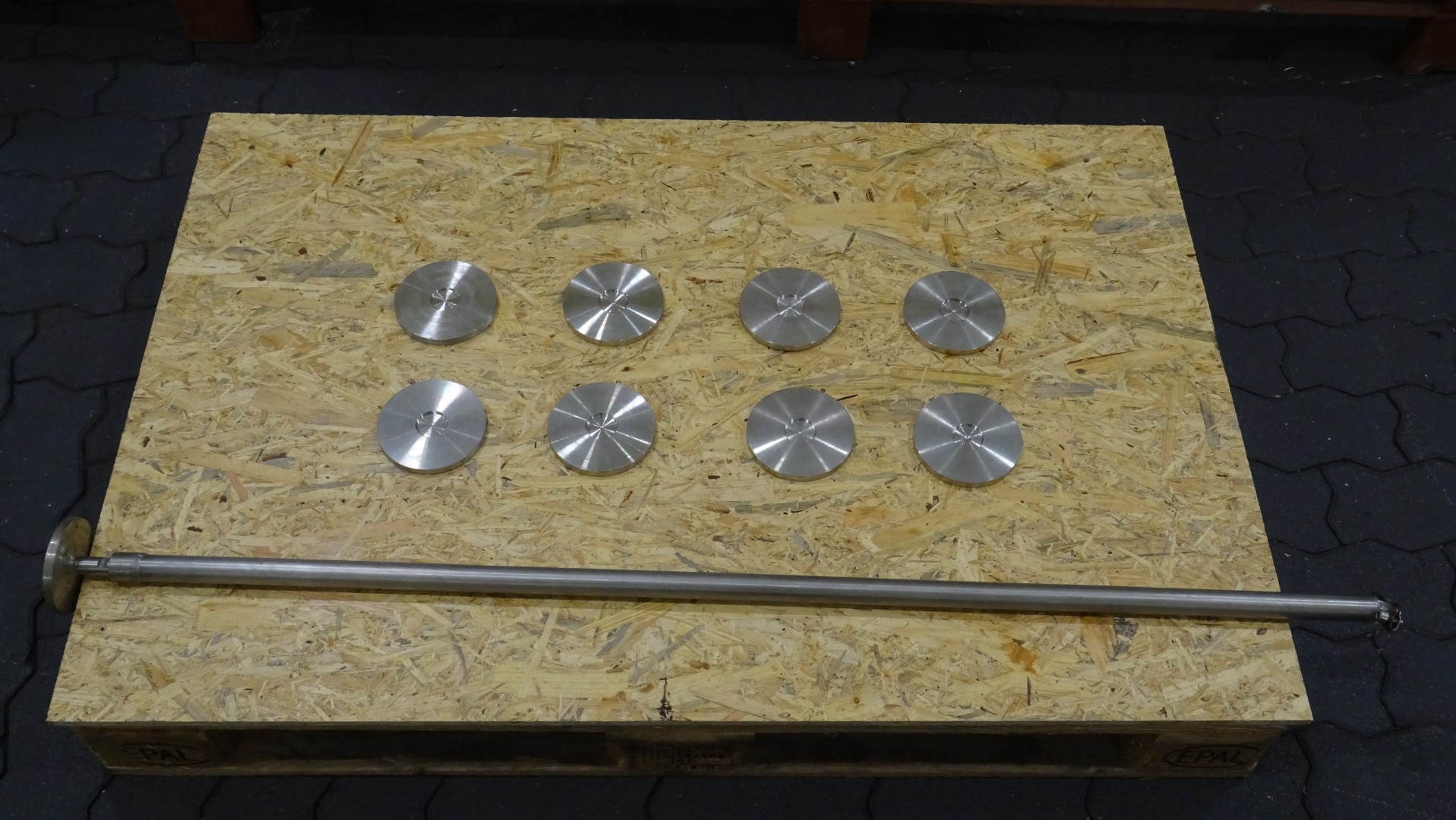 Used Continuous Butter Making Machine (CBM) Westfalia Separator AG BuC 800