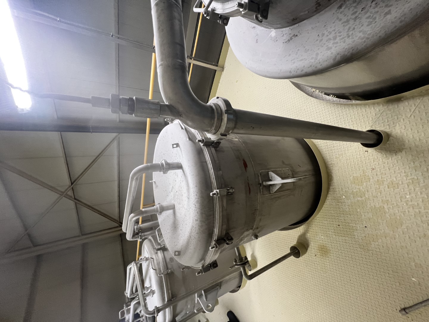 Used GEA Wiegand - 4-Effect TVR Evaporator