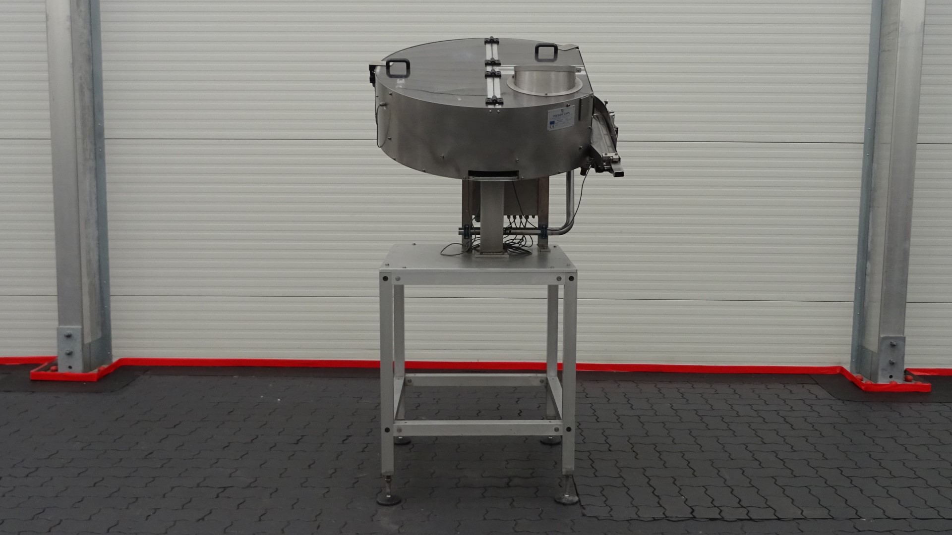 Used Cap Applicator - Tetra Pak Tetra Cap Applicator 88 / TCAP-88
