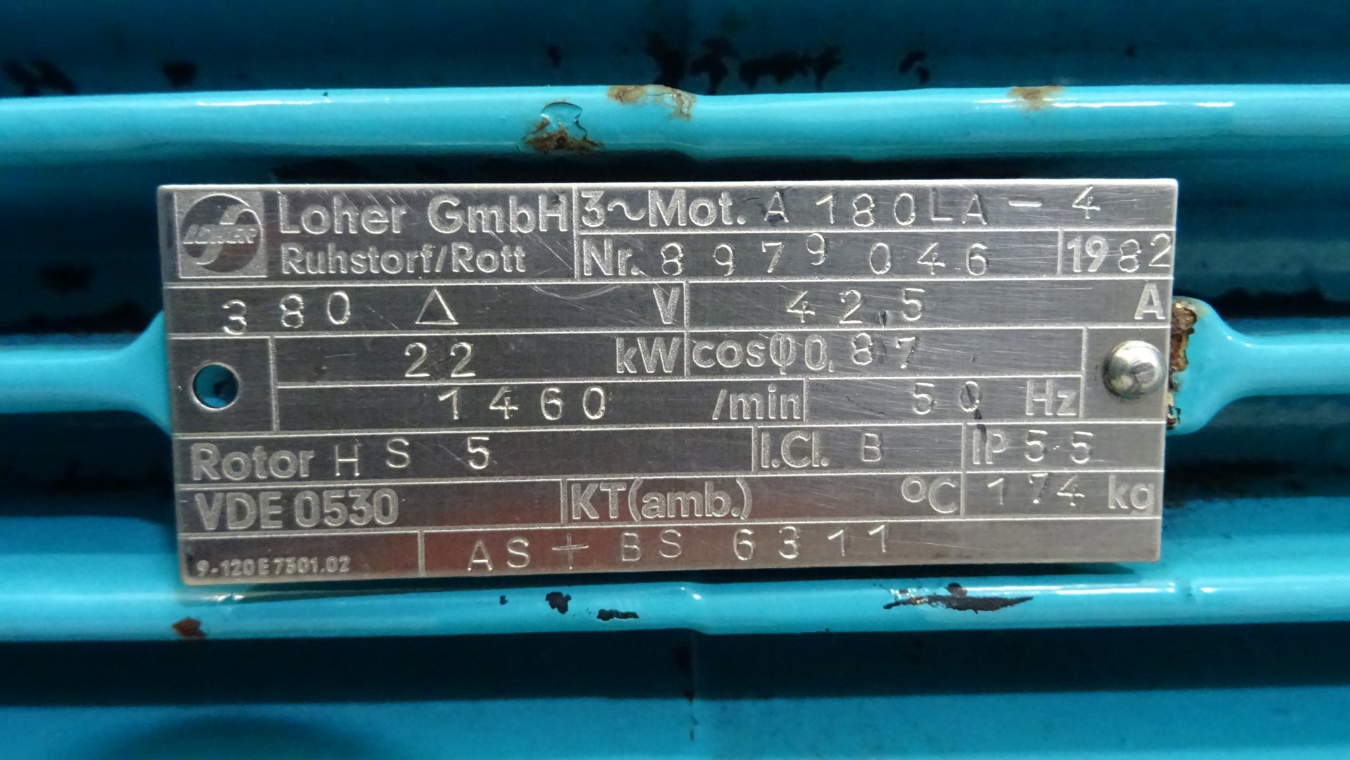 Used Incomplete butter oil separator Alfa Laval BRPX 313 XGD-14/4267-8 (without bowl)