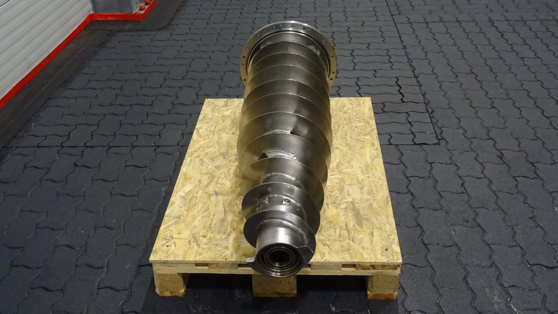 Used Fines Decanter GEA Westfalia CA 365-010