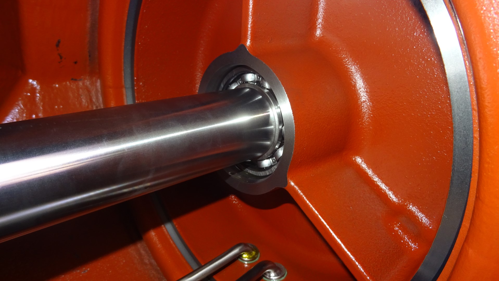 Used Year 2023 - Unused Separator for protein applications - Alfa Laval HBPX 6000