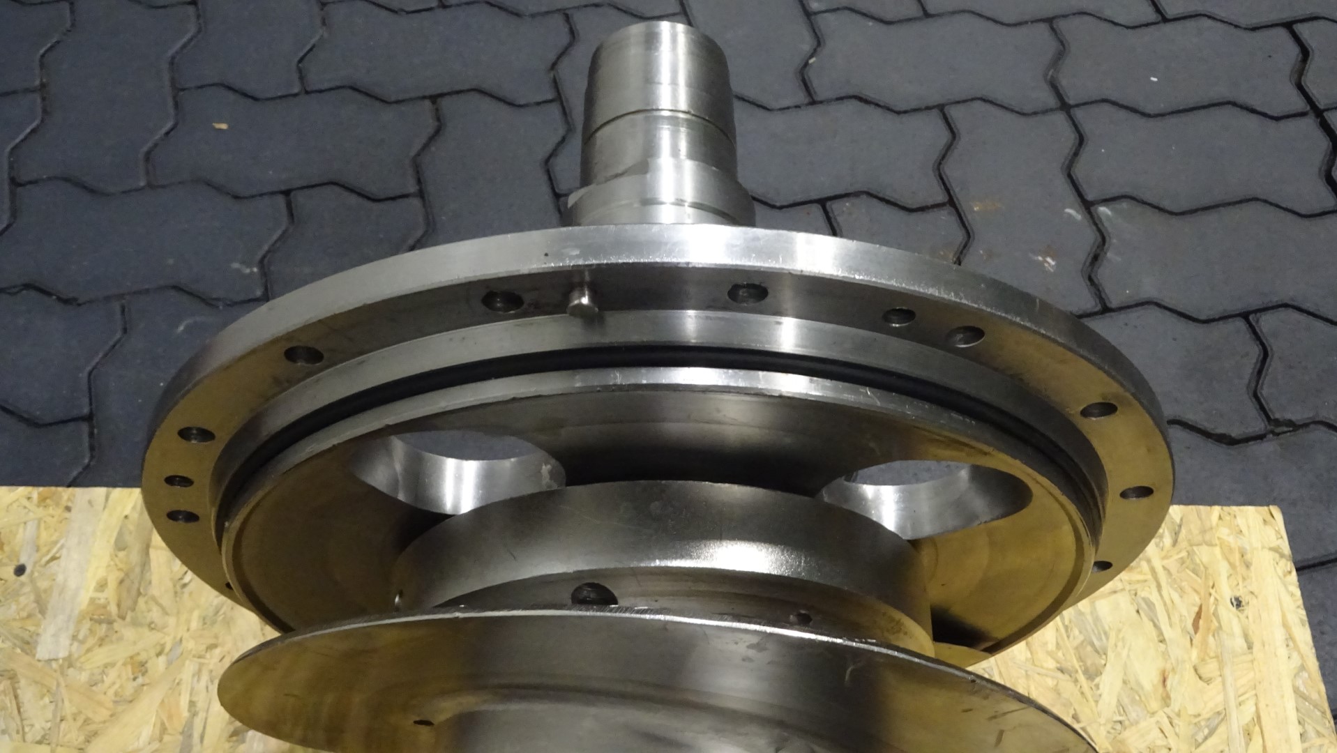 Used Fines Decanter GEA Westfalia CA 365-010