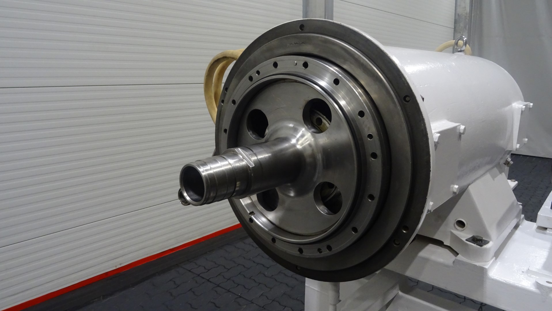 Used Fines Decanter GEA Westfalia CA 365-010