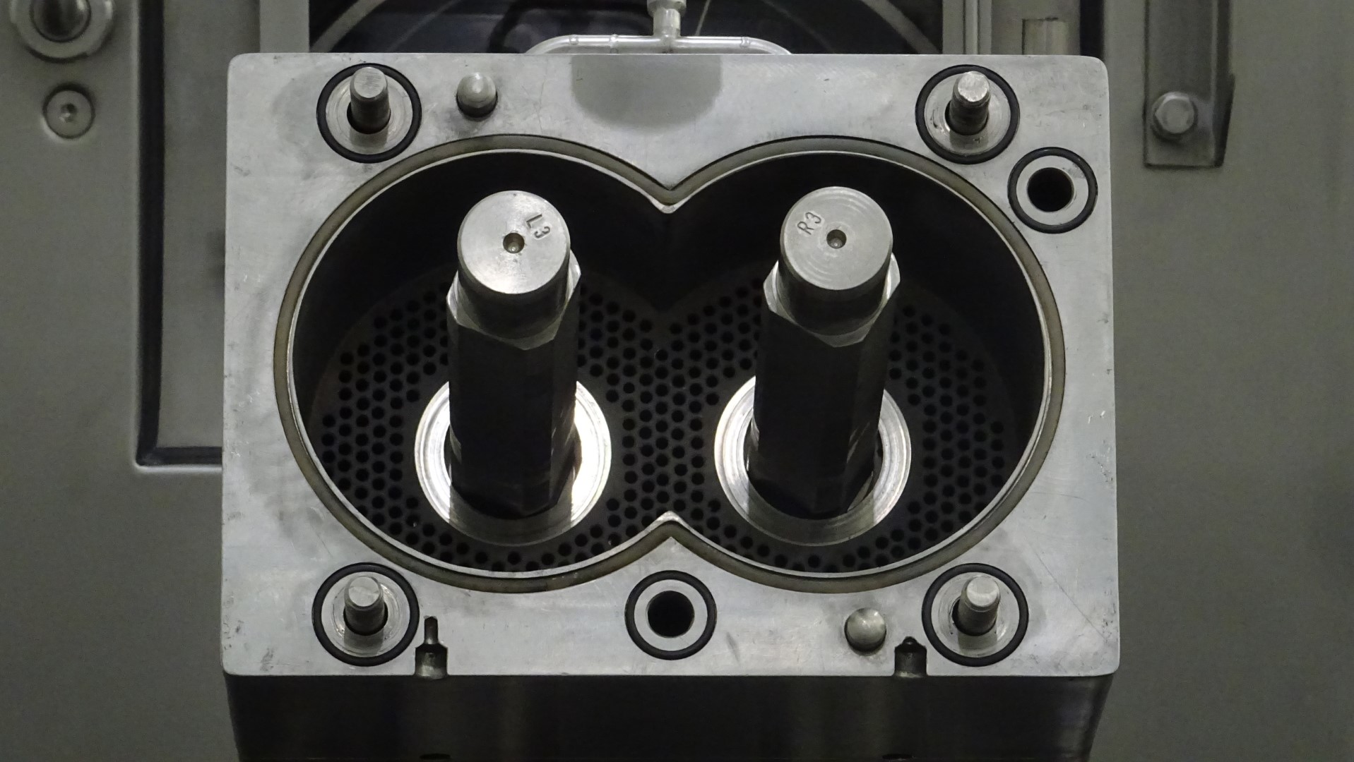 Used Continuous Butter Making Machine (CBM) GEA Ahlborn 312/1000