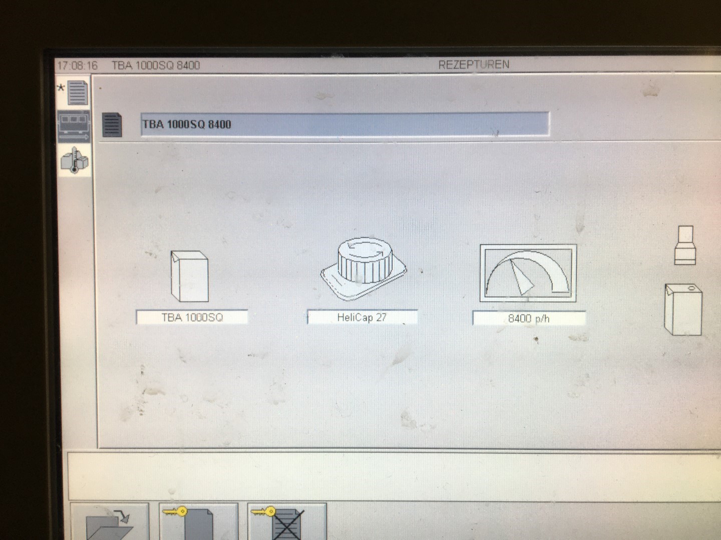 Used Cap applicator Tetra Pak Cap 30 Flex