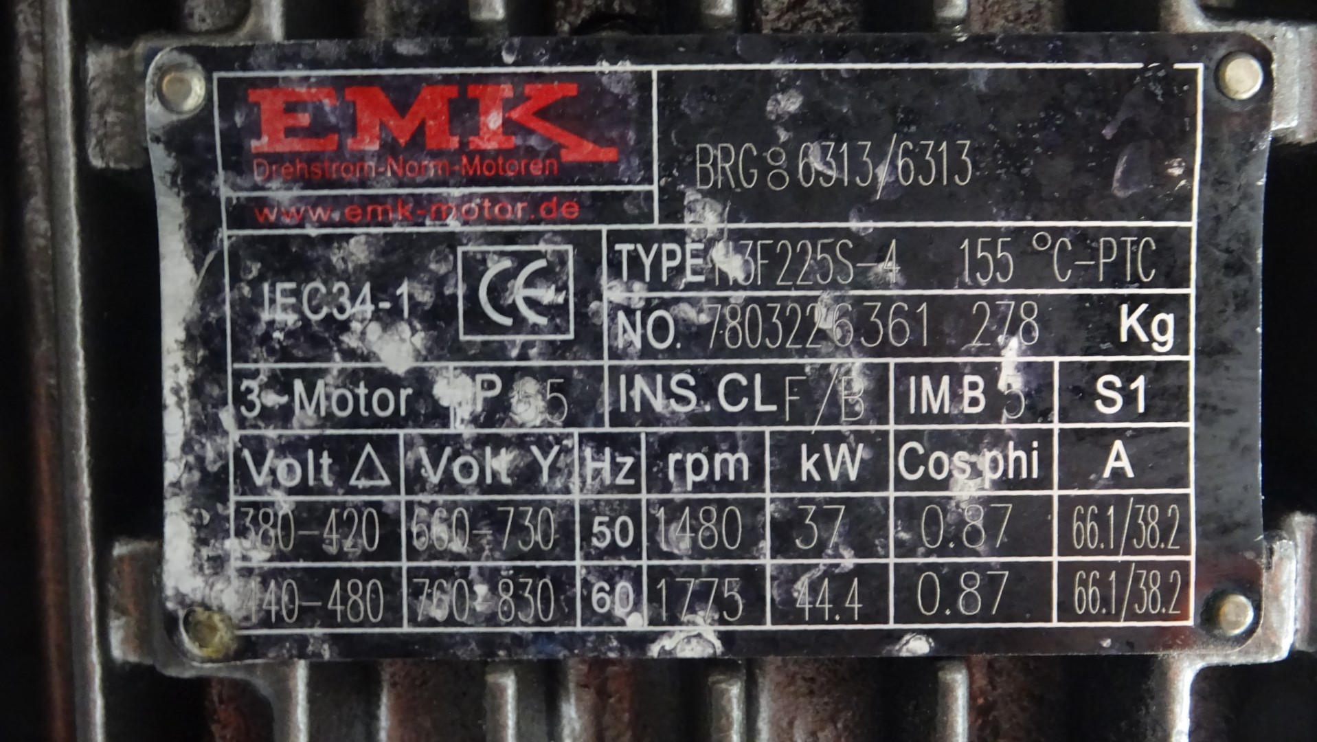 Used Cream Separator GEA Westfalia MSA 200-01-076