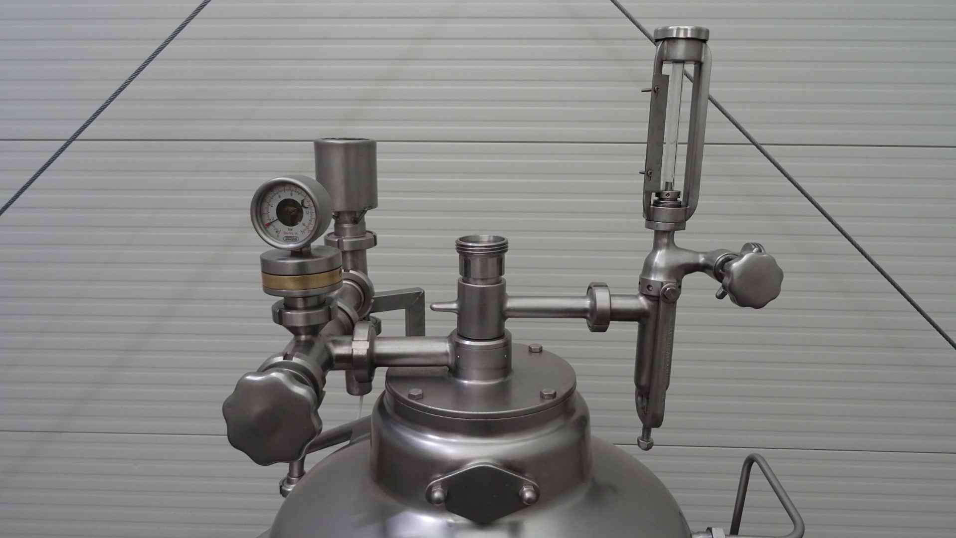 Used Cream Separator GEA Westfalia MSA 60-01-076