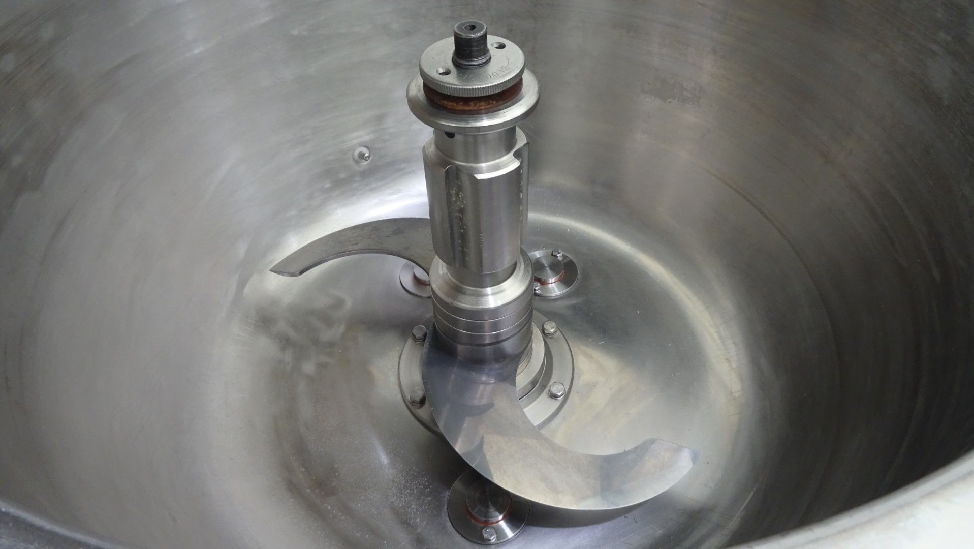 Used Universal Machine Stephan UMM/SK 80 E-2