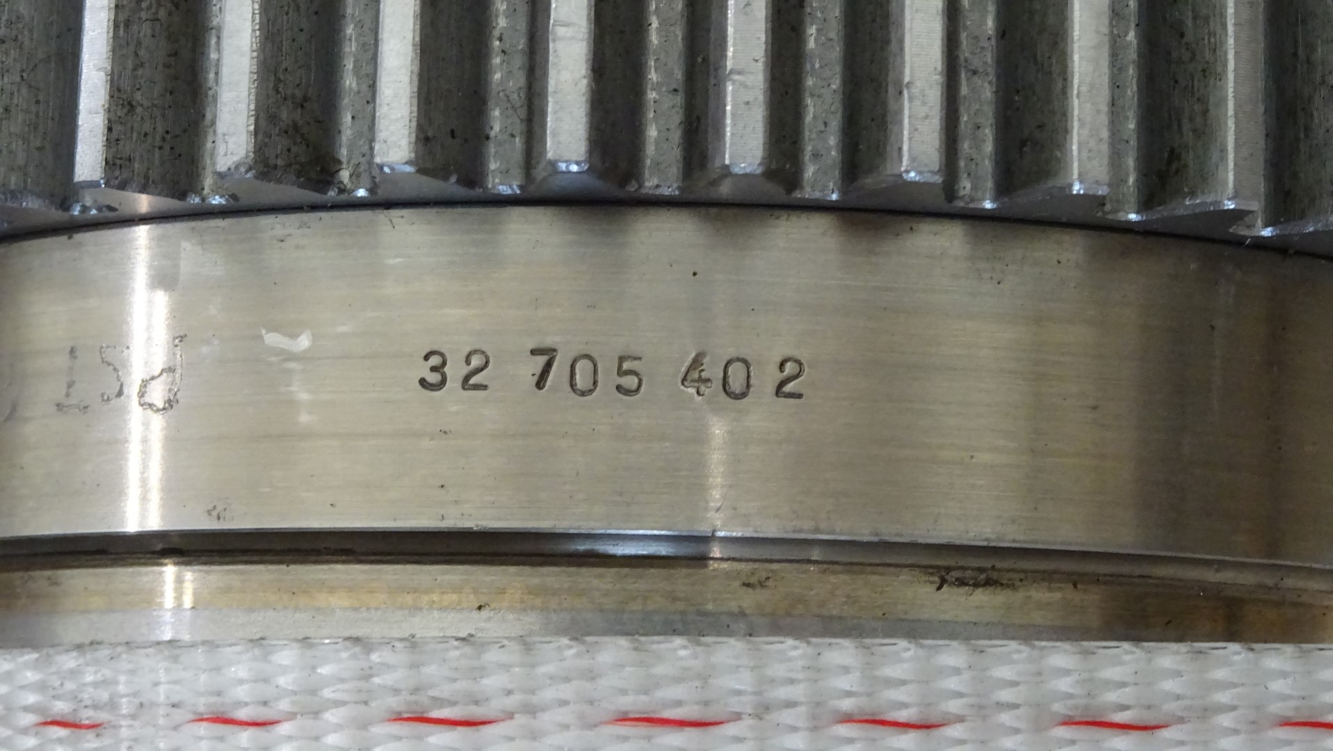 Used Dosing cylinder + piston - Benhil Multipack 5000
