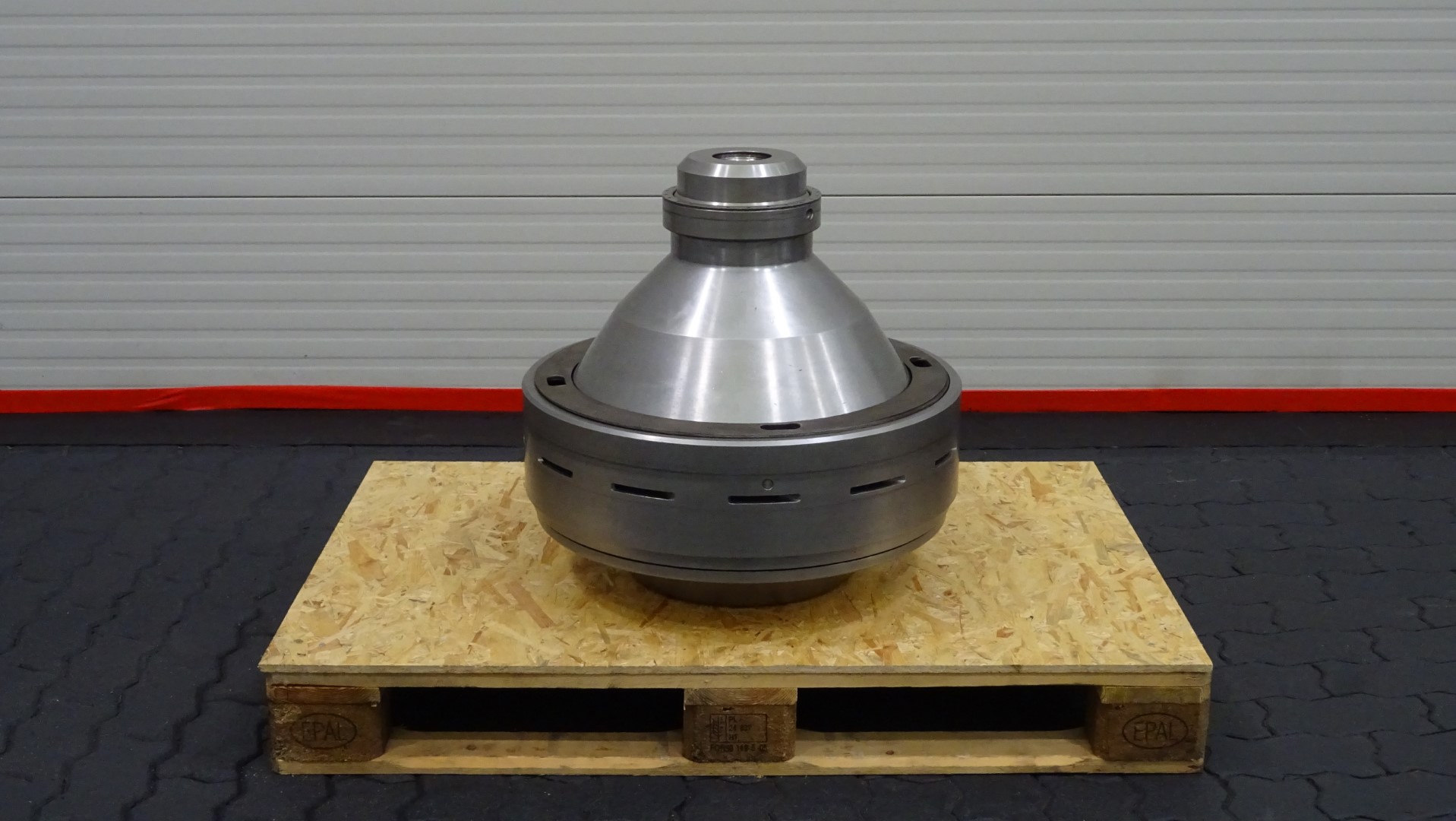 Used Butter oil separator Alfa Laval CMPX 213 XGP-74 /4481-40