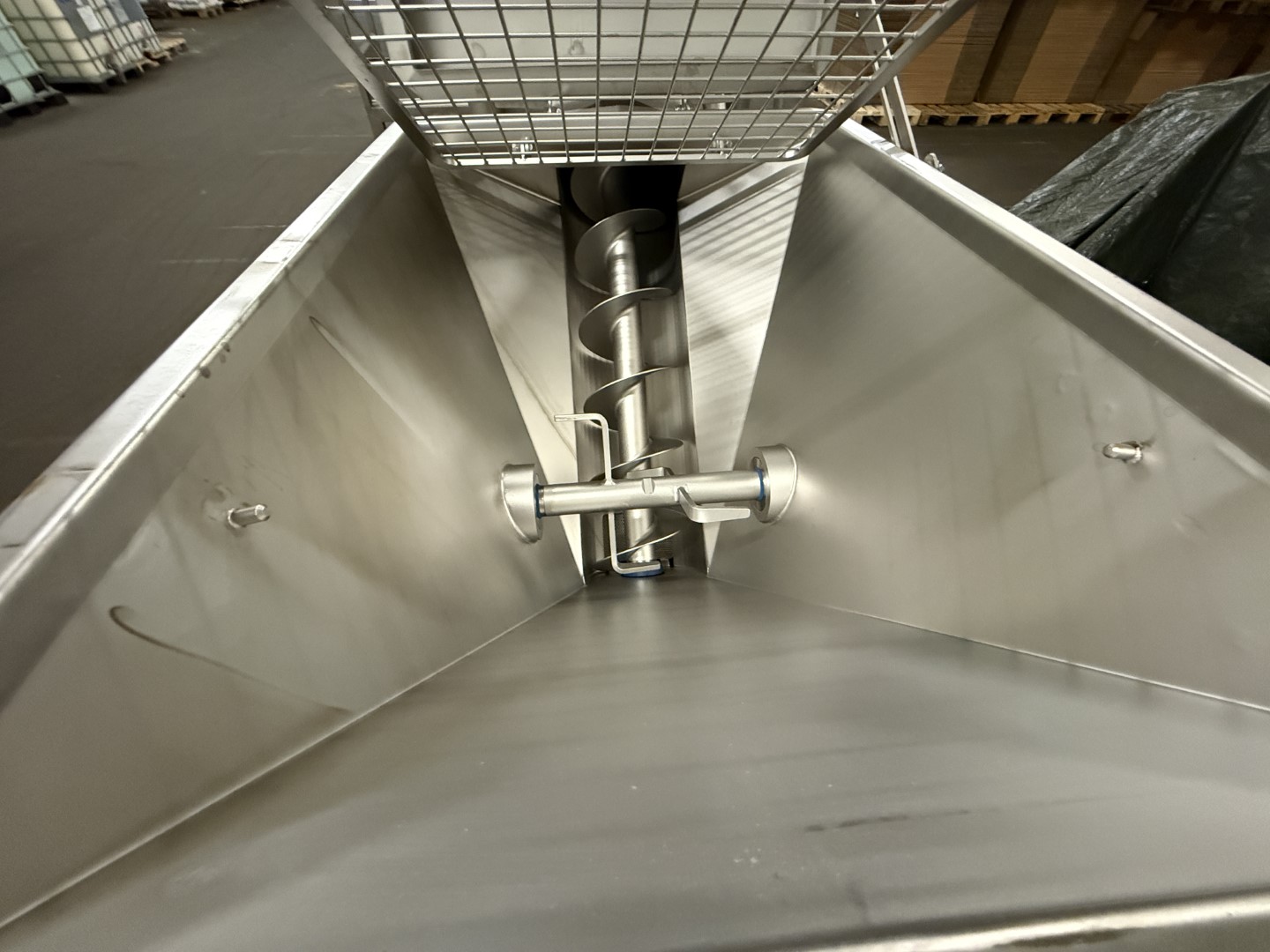 Used Pasta Filata Line - Alpma Sulbana / Prima WCLSE-1000/1