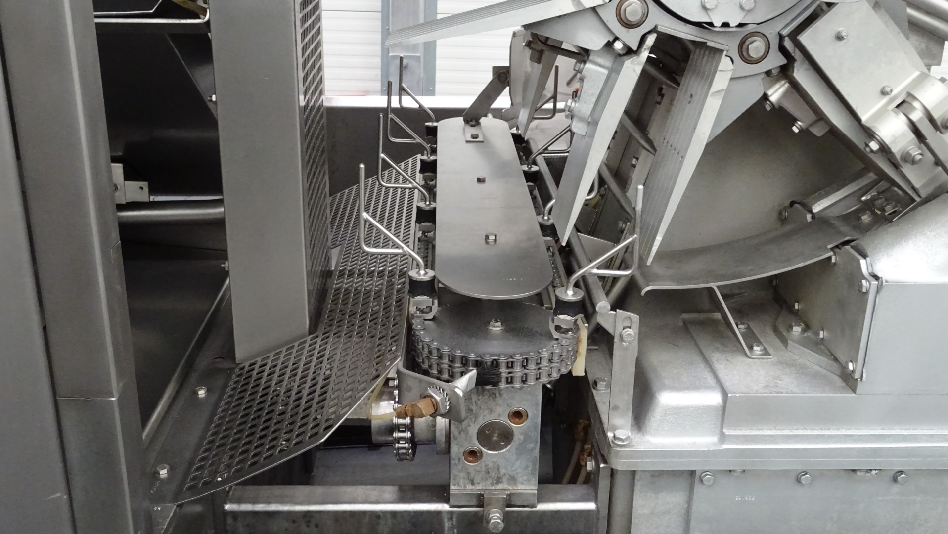 Used Aseptic Carton Filler - Tetra Pak TBA/8 - 100 V - 1.000 ml Slim