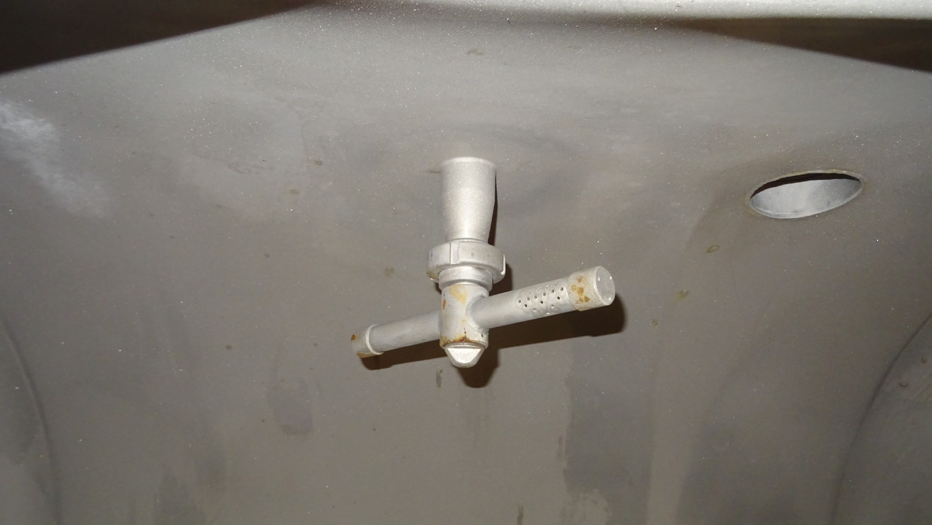 Used Closed Buttersilo Ø-H-K BVS-1