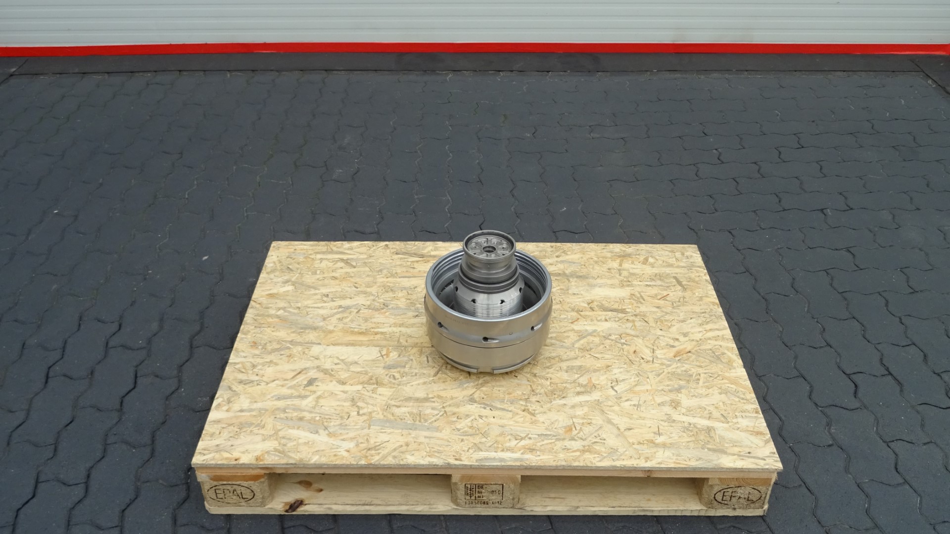 Used Quark Separator GEA Westfalia NA 7-06-076