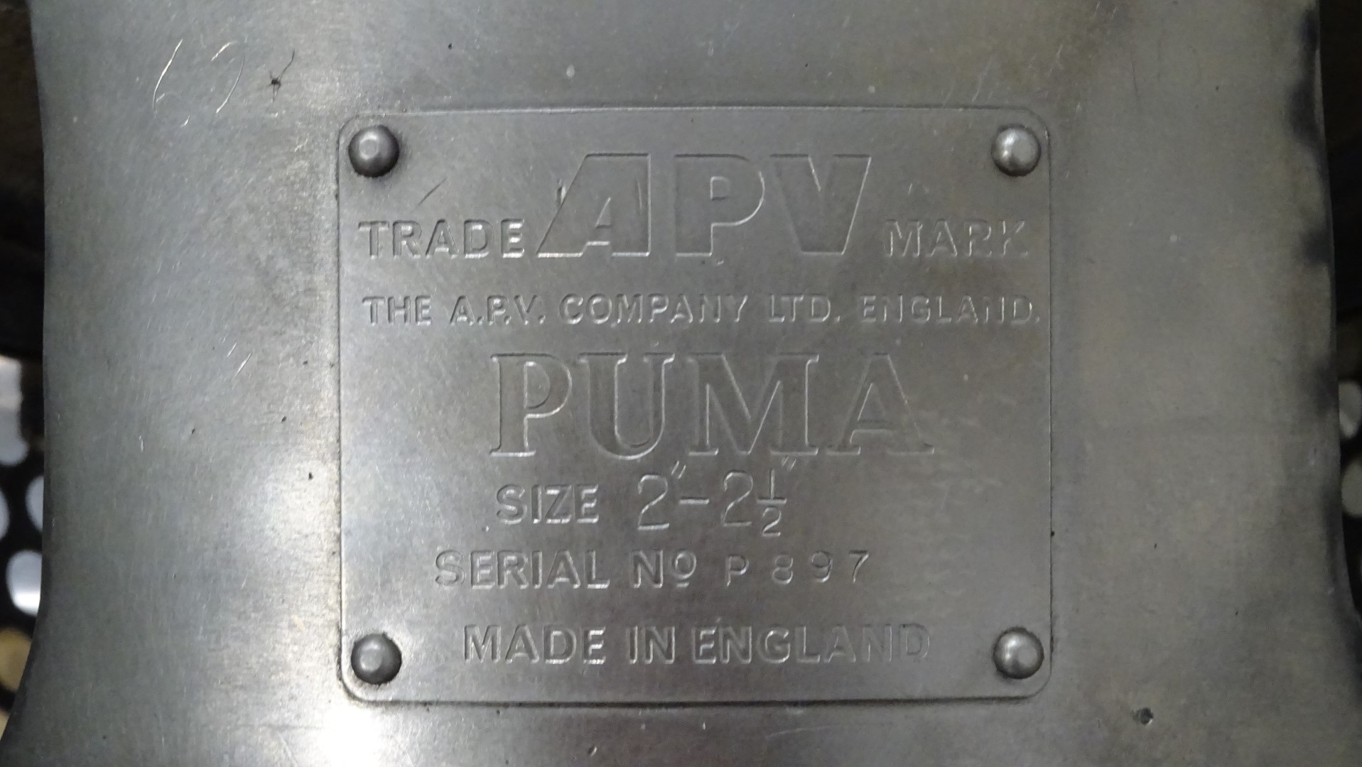 Used Pasteurization line 02 - 25.000 ltr/h - GEA Westfalia and APV