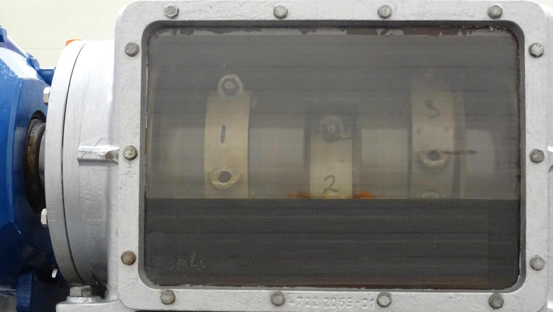 Used High Pressure Homogeniser Tetra Pak TA20/250BAR