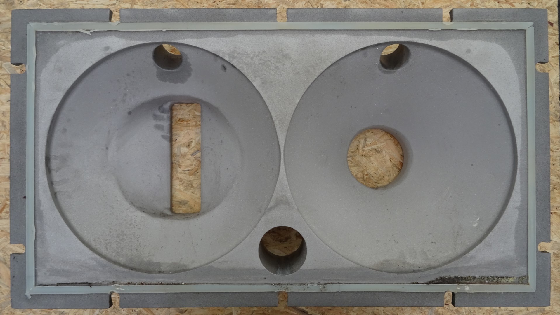 Used Closed Buttersilo Ø-H-K BVS-1