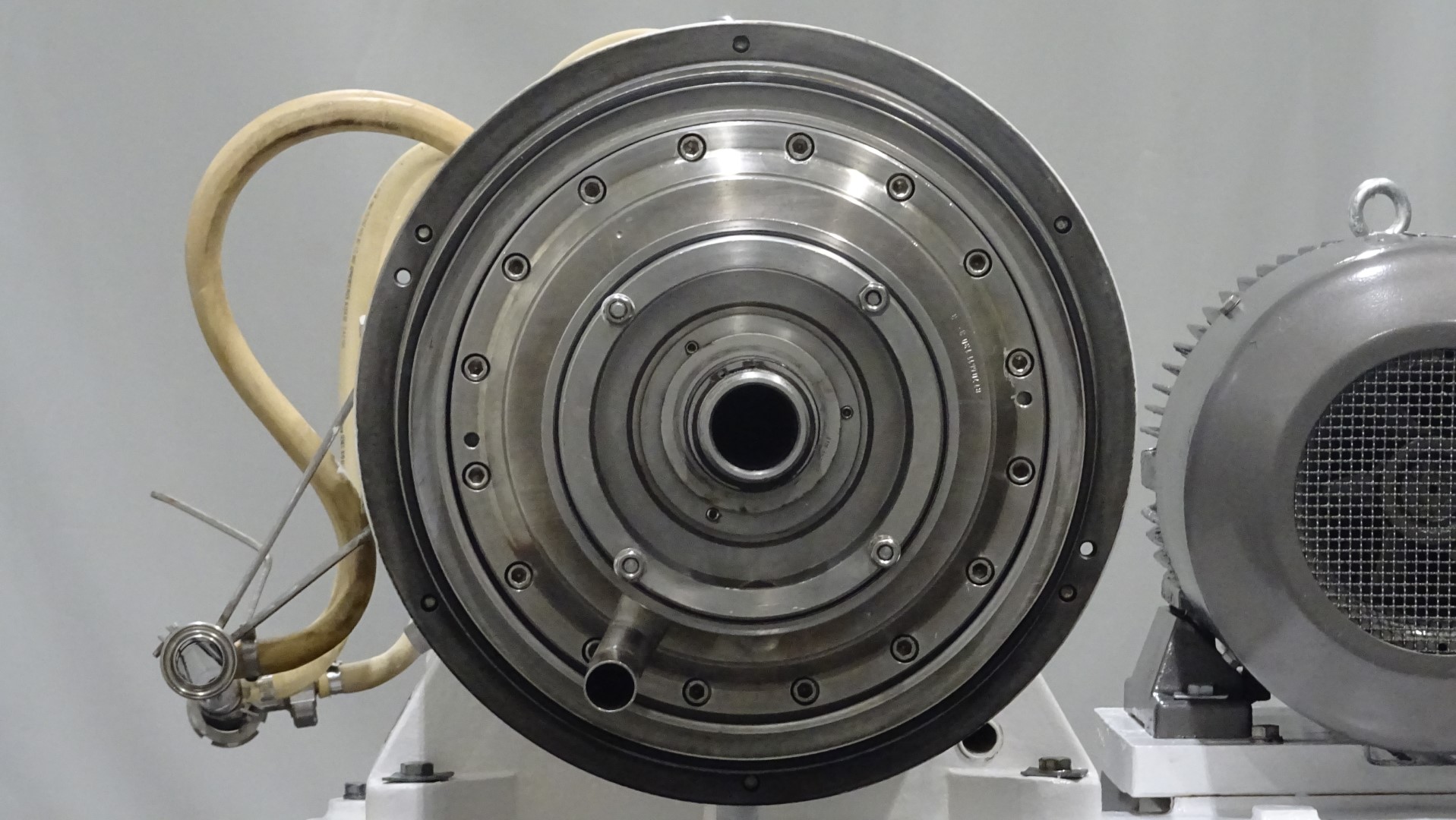 Used Fines Decanter GEA Westfalia CA 365-010