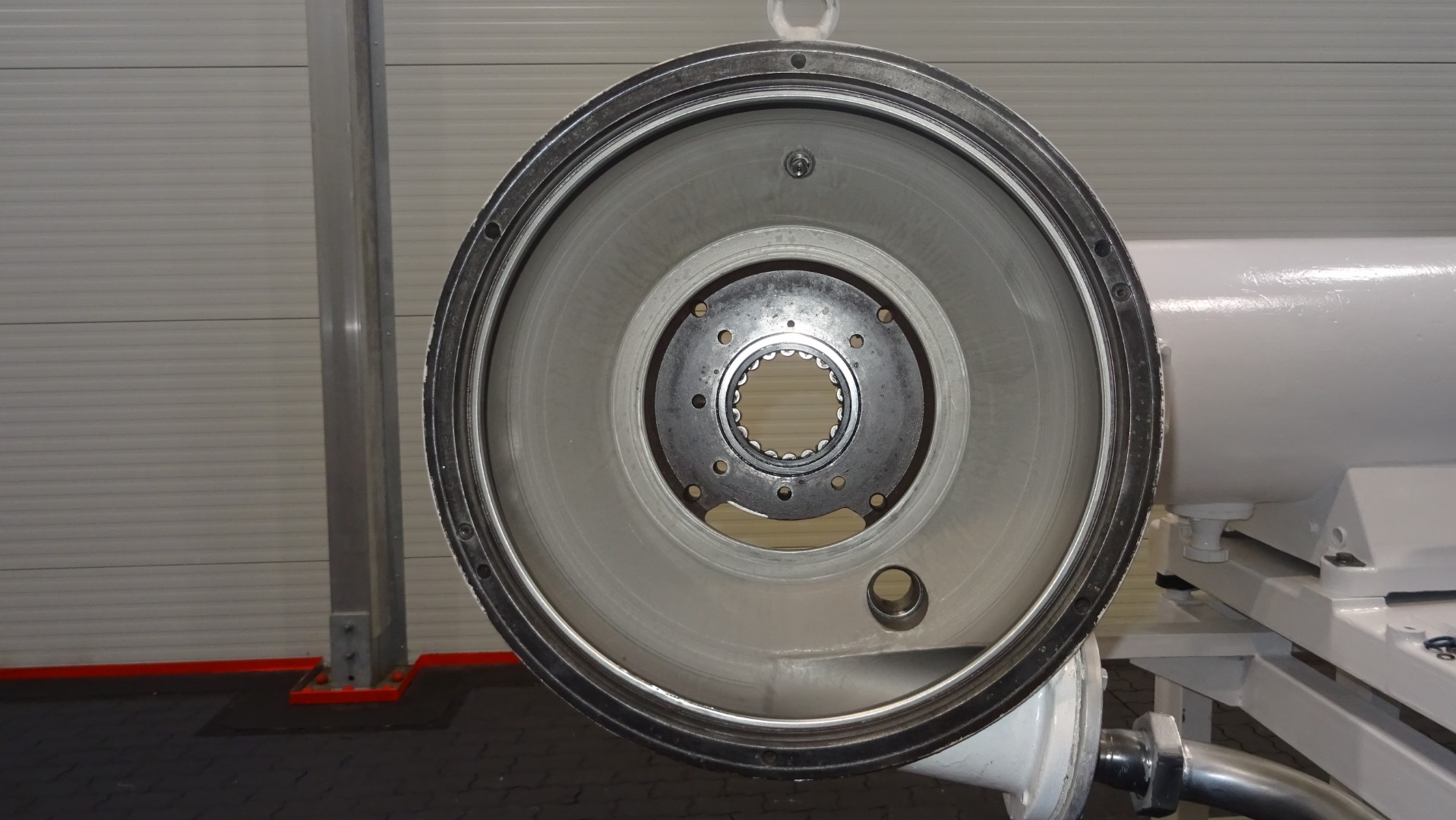 Used Fines Decanter GEA Westfalia CA 365-010