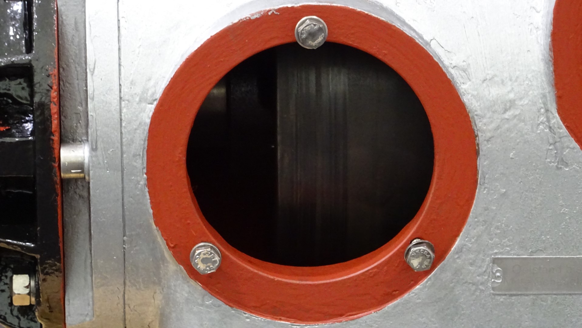 Used Butter oil separator / Clarifier GEA Westfalia SA 35-01-076