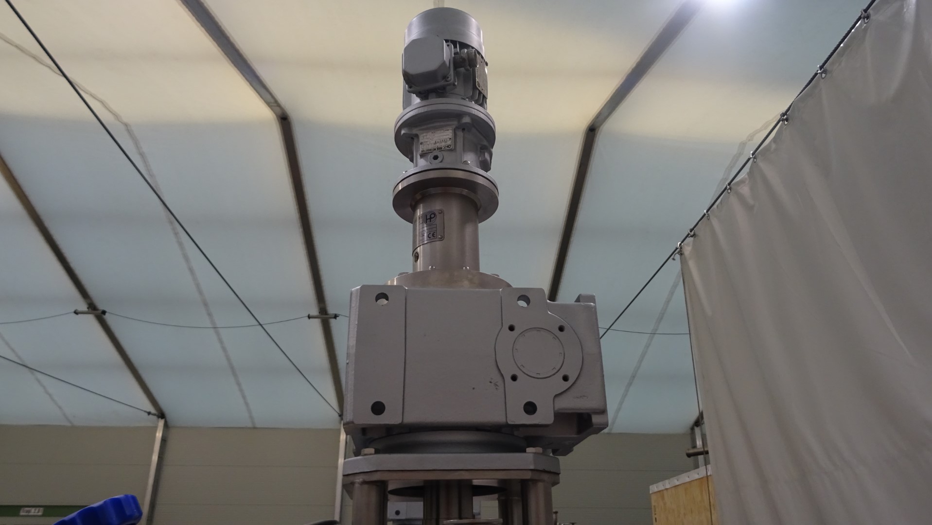 Used Complete Margarine Pilot Plant - Gerstenberg & Agger A/S Perfector 57