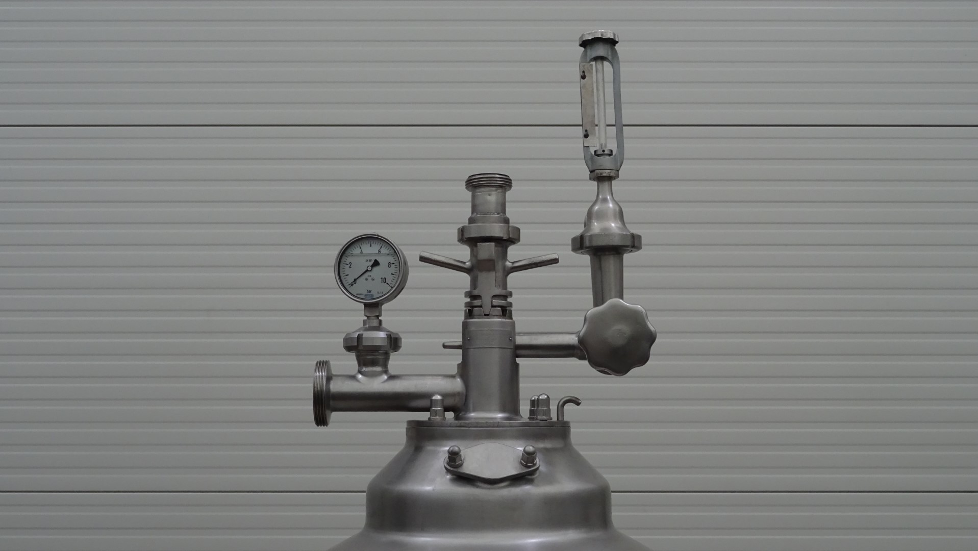 Used Cream Separator GEA Westfalia SAMM 20006