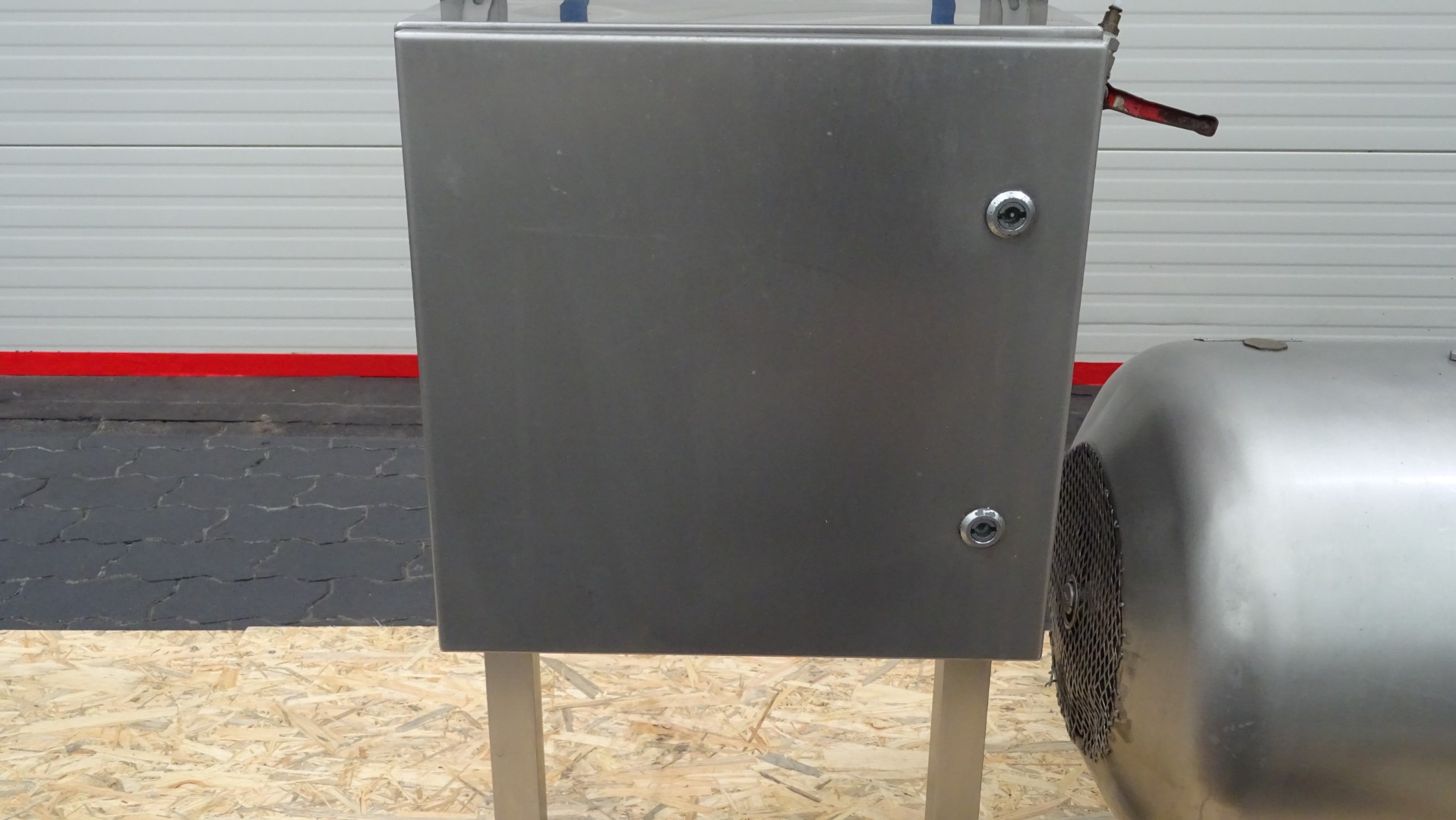 Used Cream Separator GEA Westfalia SAMM 20006