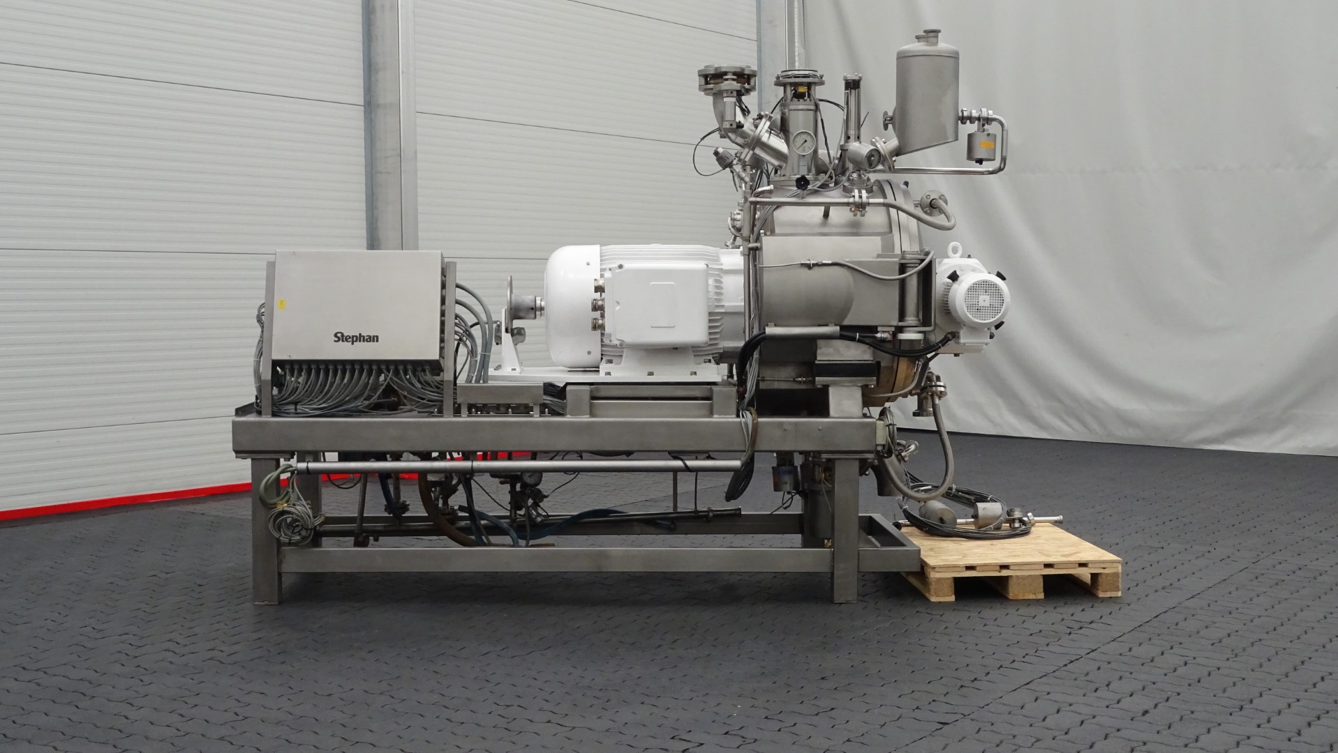 Used Universal Machine Stephan Combicut TC 300