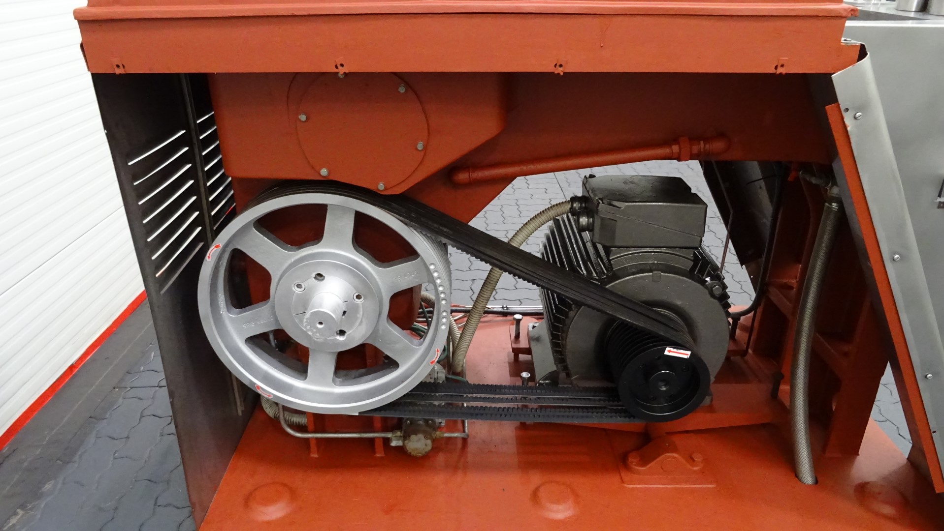 Used High Pressure Homogeniser BOS Homogenisers MC 45-150P-01