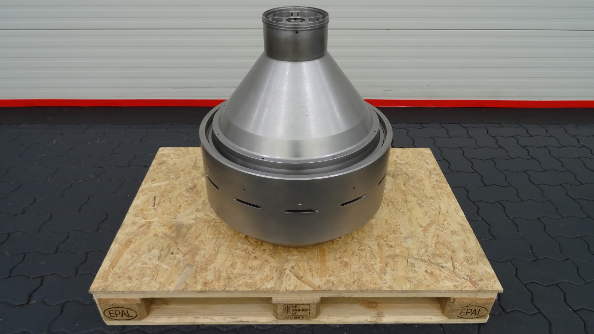 Used Cream Separator Alfa Laval MRPX 214 TGV-74
