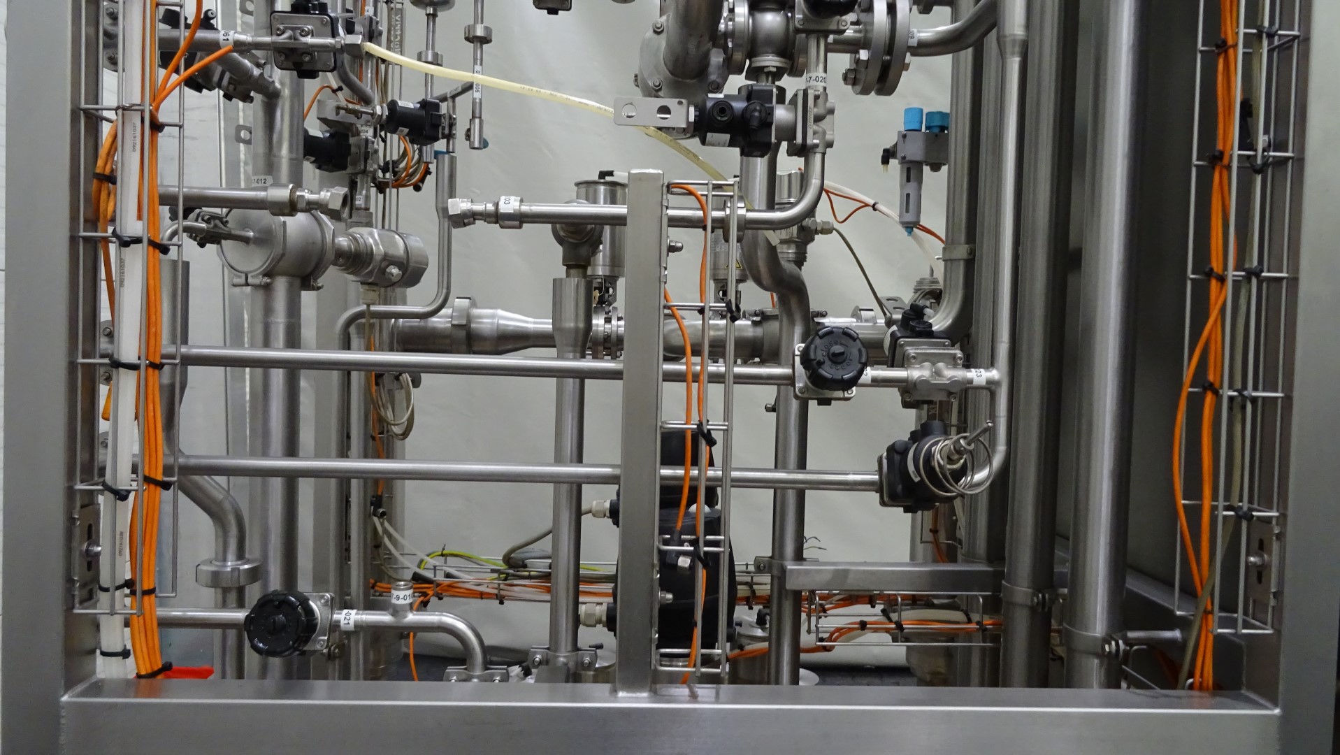 Used Year 2018 - Unused Nozzle Separator for Strained Yoghurt, Quark and Fresh Cheese GEA Westfalia KDE 30-02-076