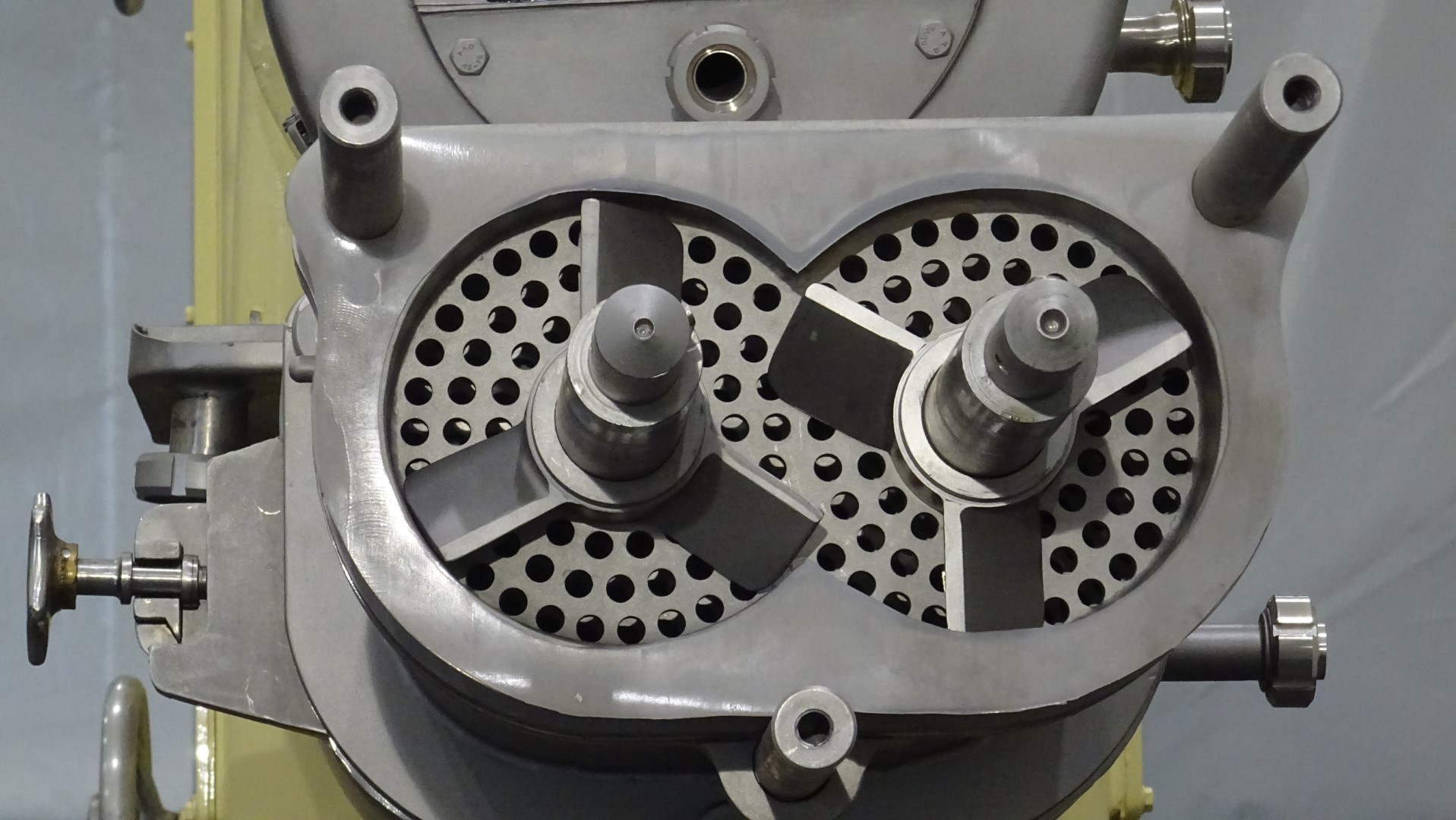 Used Continuous Butter Making Machine (CBM) Westfalia Separator AG BuC 800