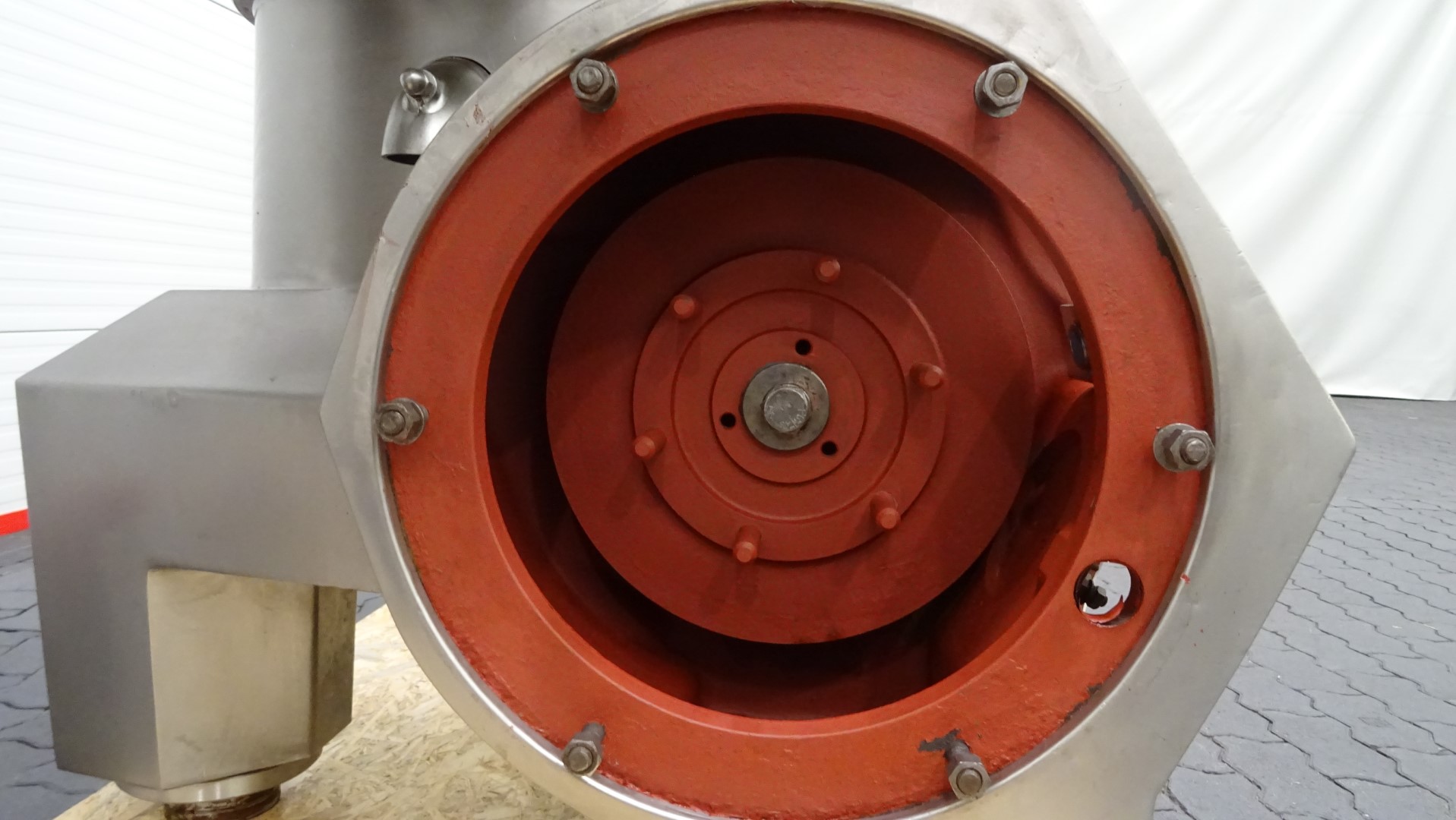 Used Cream Separator Alfa Laval MRPX 218 TGV-74C