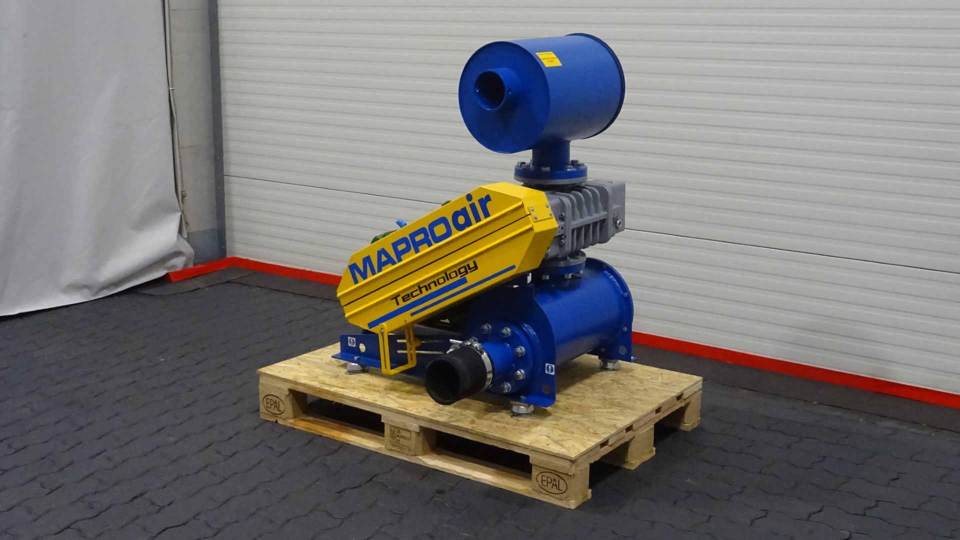 Used Positive displacement blower - Mapro ML 65