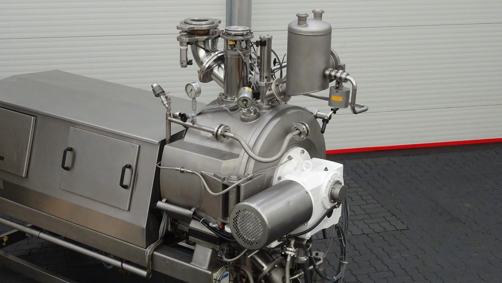Used Universal Machine Stephan Combicut TC 300